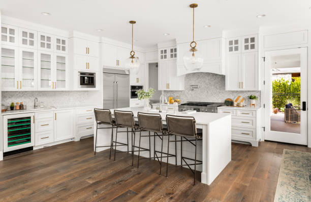 Open concept kitchen conversion Princeton