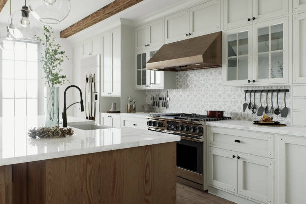 Wall removal kitchen Princeton